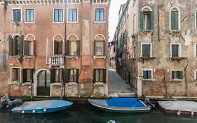 Venice Little Canal